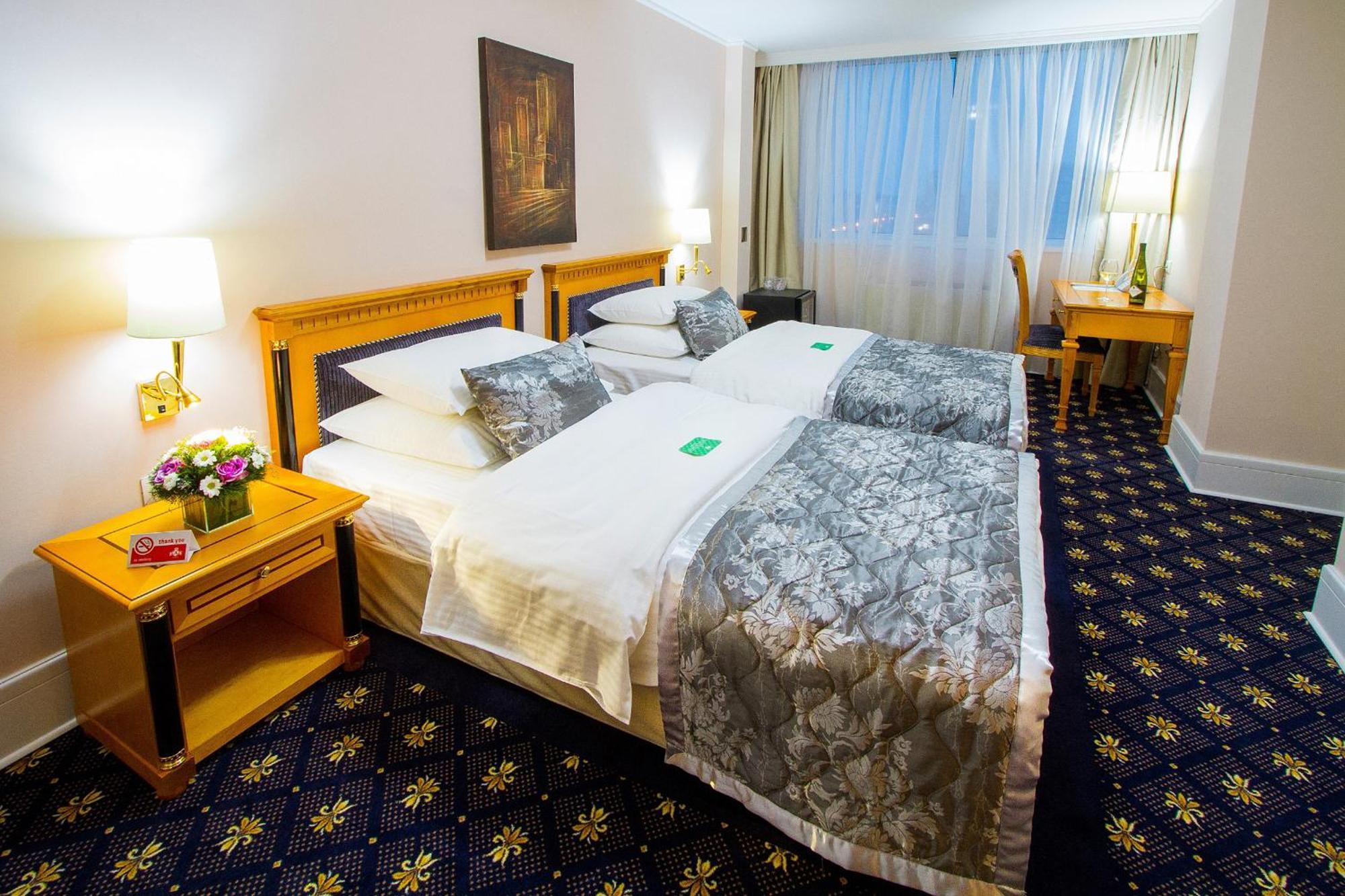 A Hoteli - Hotel Sloboda Šabac 部屋 写真