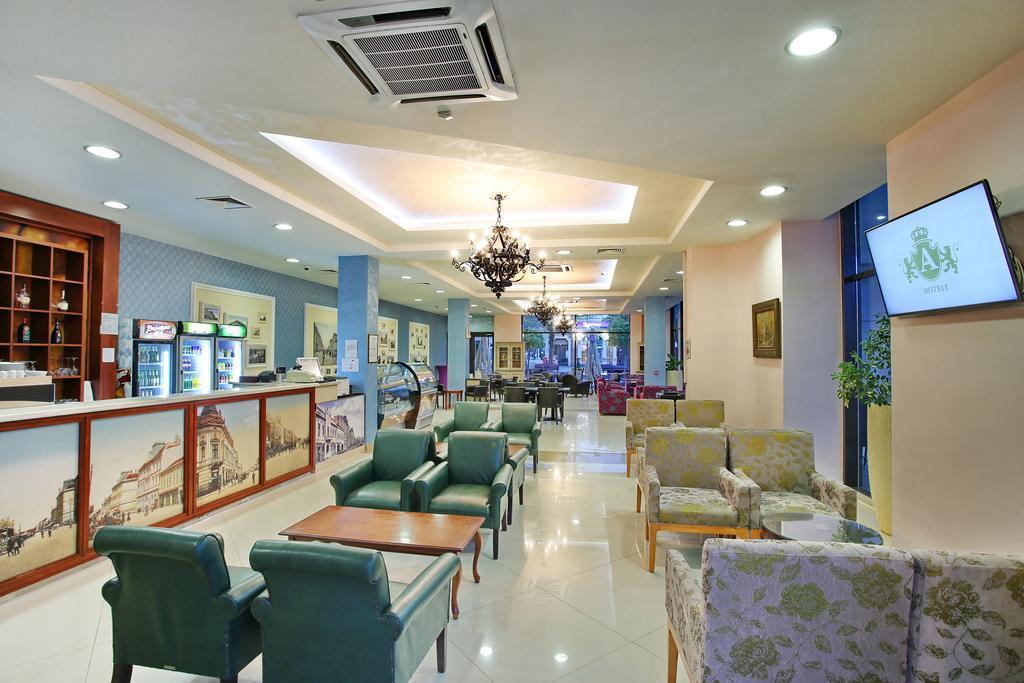 A Hoteli - Hotel Sloboda Šabac エクステリア 写真
