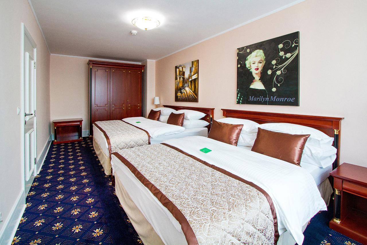 A Hoteli - Hotel Sloboda Šabac 部屋 写真